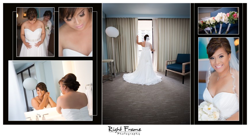 wedding at st. augustine church waikiki