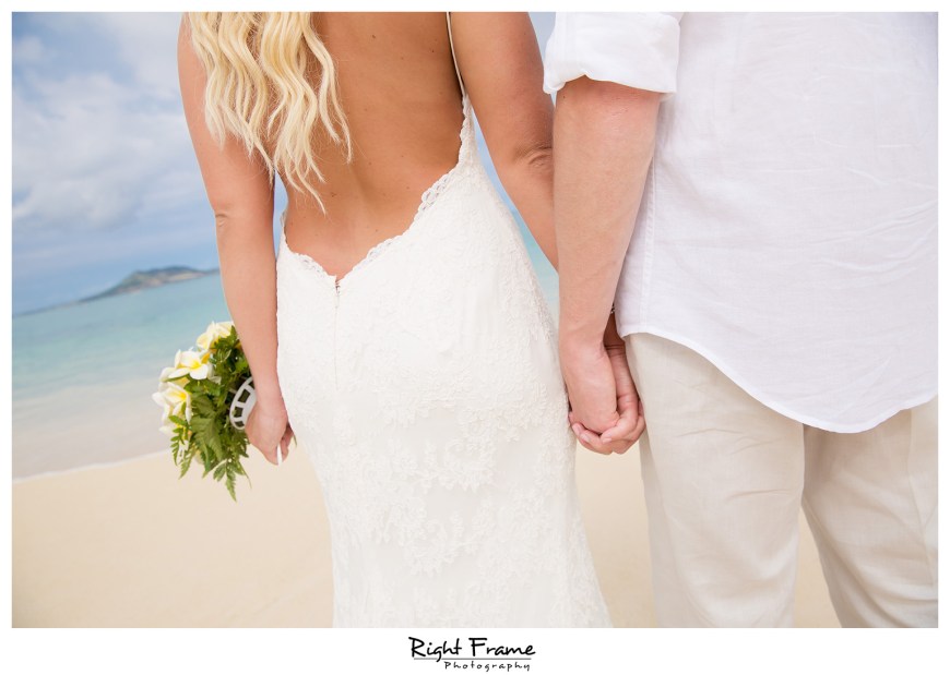 hawaii destination wedding makapuu beach