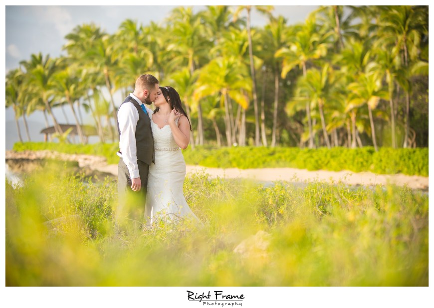 Trash The Dress in Hawaii Oahu