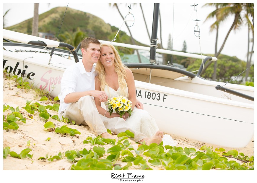 hawaii destination wedding makapuu beach