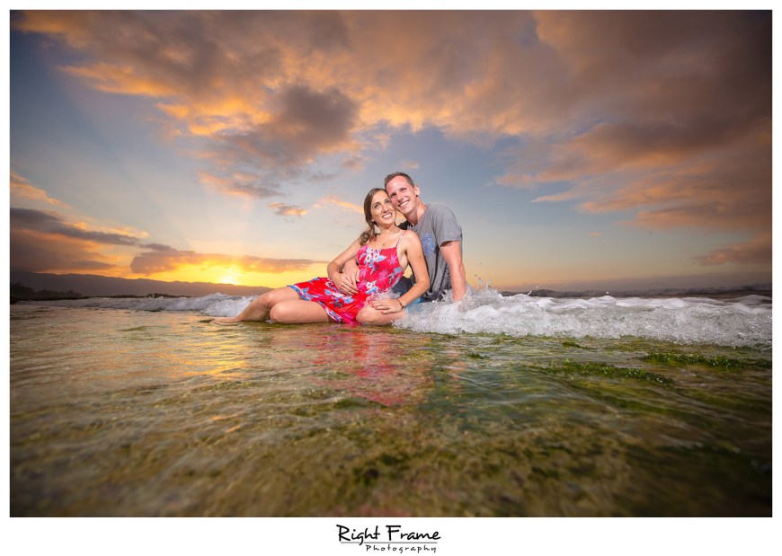 north shore oahu wedding photographer