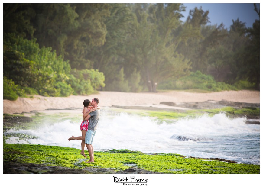 north shore oahu wedding photographer