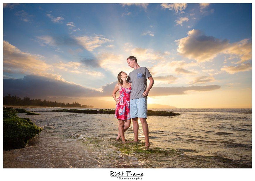 north shore oahu wedding photographer