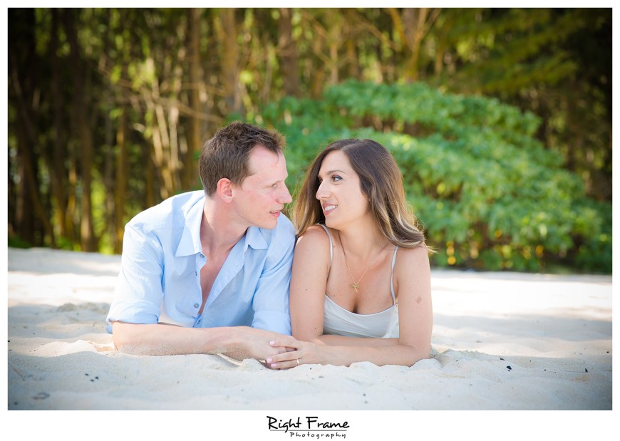 north shore oahu wedding photographer