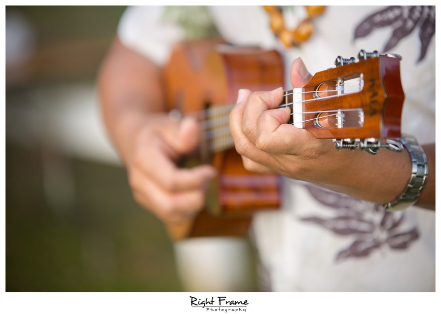 Oahu Hawaii Kualoa Ranch Wedding at Paliku Gardens