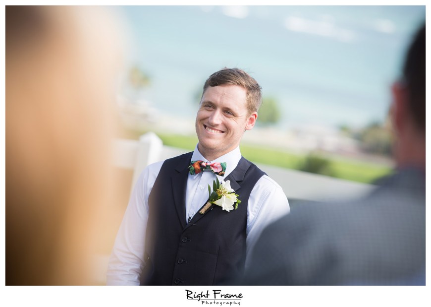 Oahu Hawaii Kualoa Ranch Wedding at Paliku Gardens