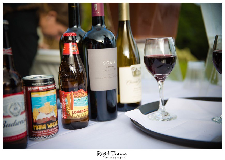 Oahu Hawaii Kualoa Ranch Wedding at Paliku Gardens