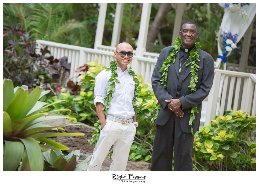 Waikiki Weddings Hilton Waikiki Beach Hotel