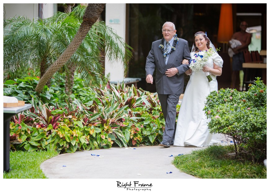 Waikiki Weddings Hilton Waikiki Beach Hotel