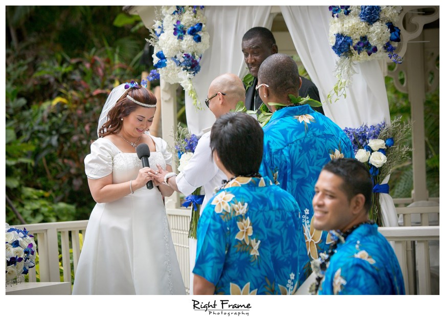 Waikiki Weddings Hilton Waikiki Beach Hotel