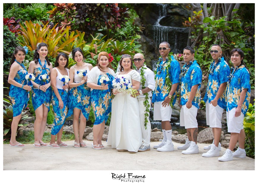 Waikiki Weddings Hilton Waikiki Beach Hotel