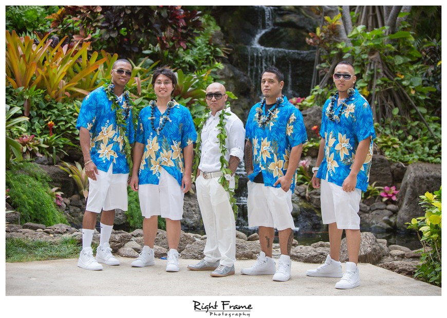 Waikiki Weddings Hilton Waikiki Beach Hotel