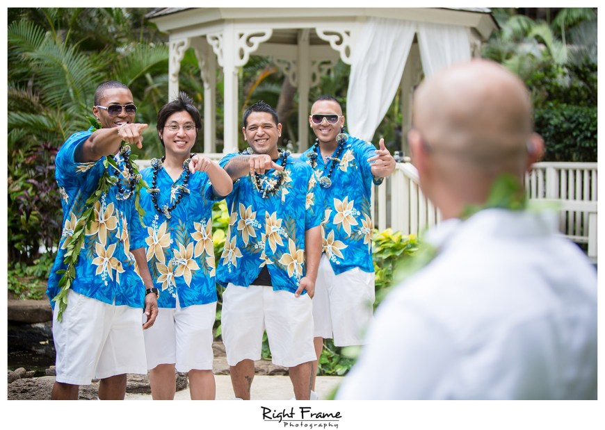 Waikiki Weddings Hilton Waikiki Beach Hotel