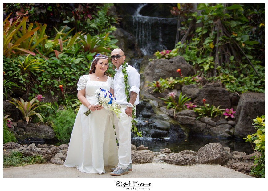 Waikiki Weddings Hilton Waikiki Beach Hotel