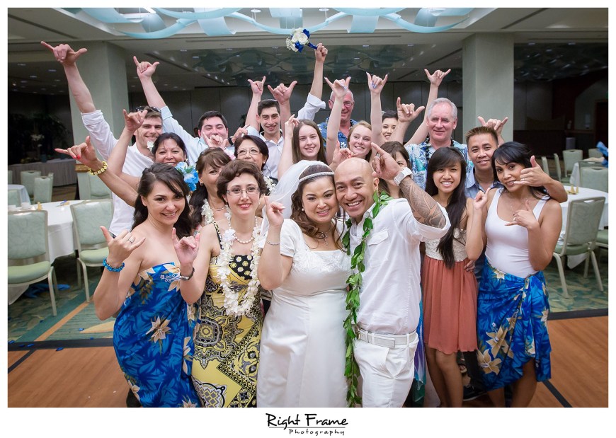 Waikiki Weddings Hilton Waikiki Beach Hotel