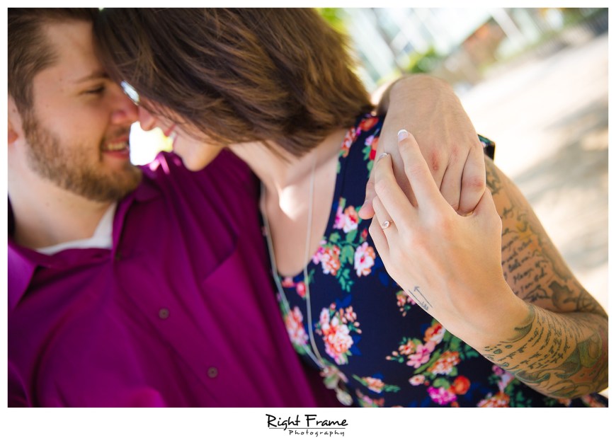Engagement Photographer near Kahala Hotel & Resort