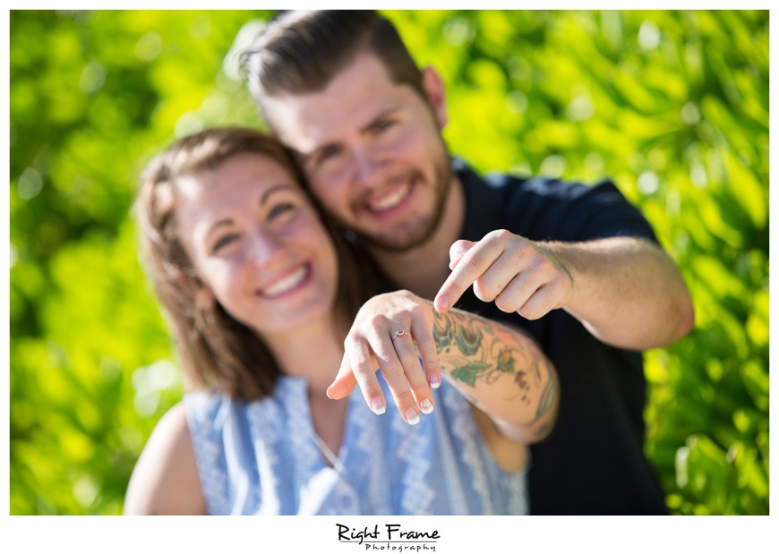 Engagement Photographer near Kahala Hotel & Resort