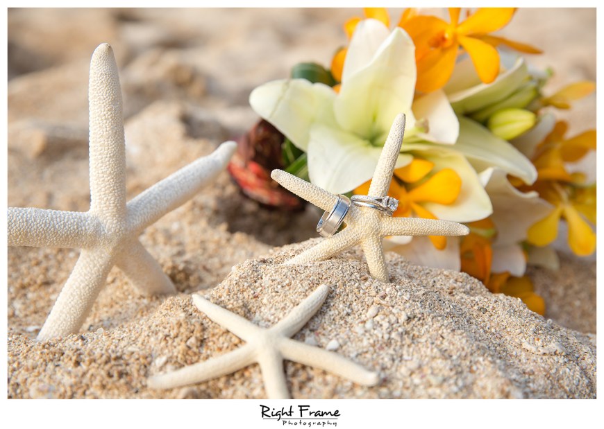 Kawela Bay Wedding Oahu Hawaii North Shore