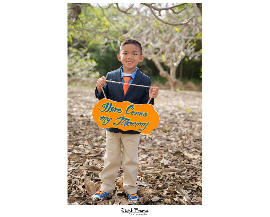 Koko Head Botanical Garden Wedding The Willows Restaurant Reception