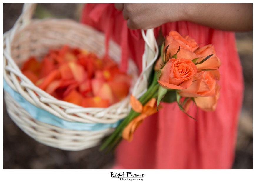 Koko Head Botanical Garden Wedding The Willows Restaurant Reception