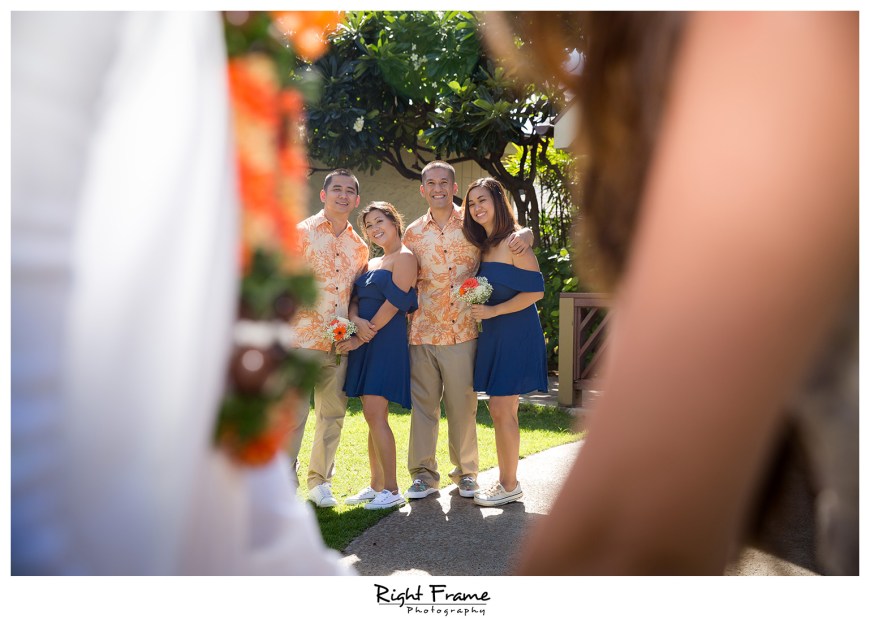 Koko Head Botanical Garden Wedding The Willows Restaurant Reception