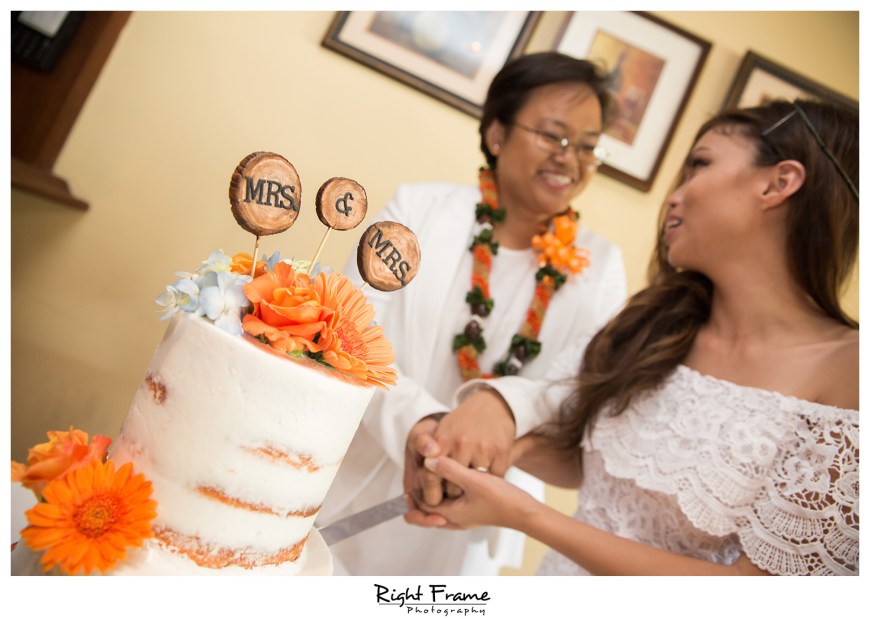 Koko Head Botanical Garden Wedding The Willows Restaurant Reception