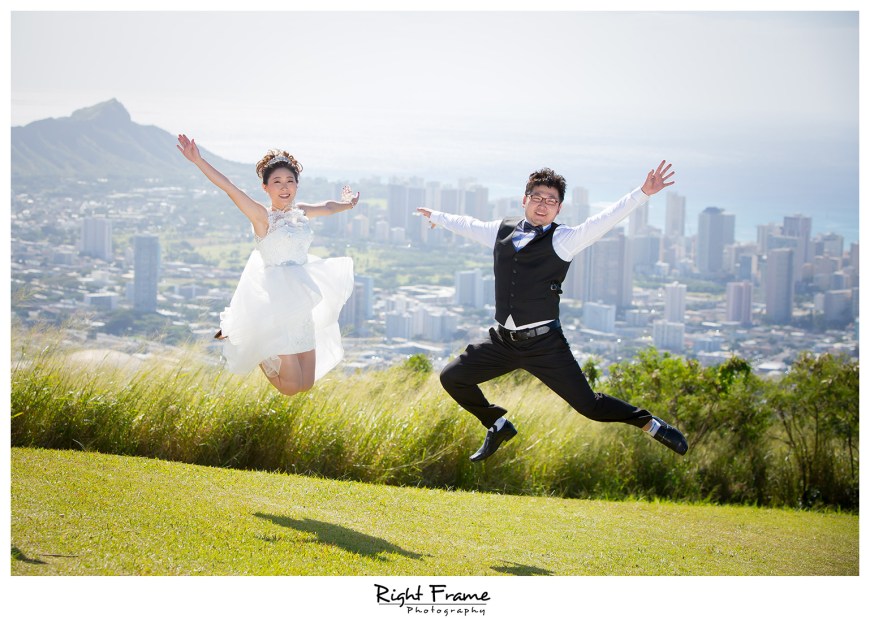 Engagement Photographer Honolulu Oahu Hawaii