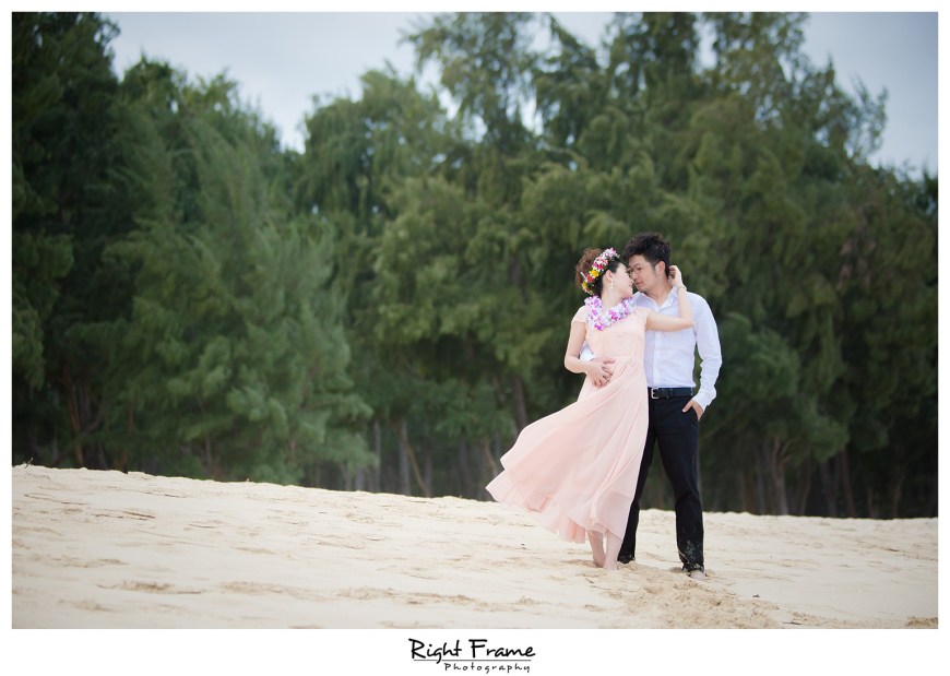 Engagement Photographer Honolulu Oahu Hawaii