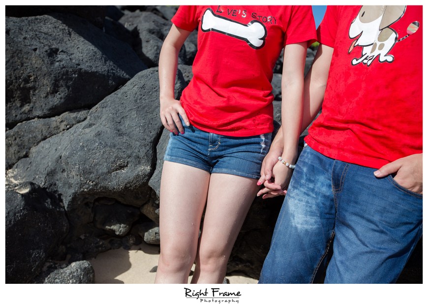 Engagement Photographer Honolulu Oahu Hawaii