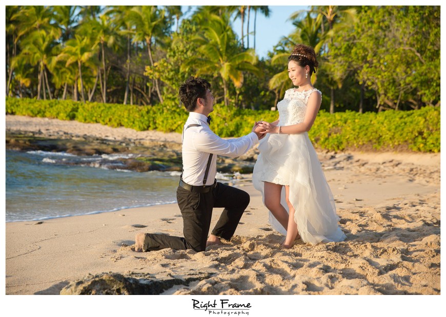 Engagement Photographer Honolulu Oahu Hawaii