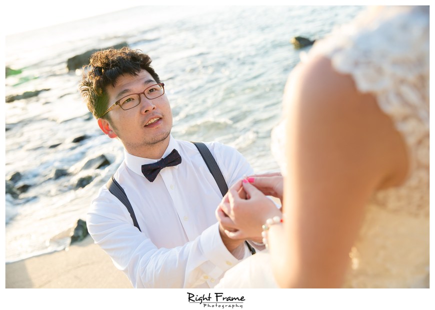 Engagement Photographer Honolulu Oahu Hawaii