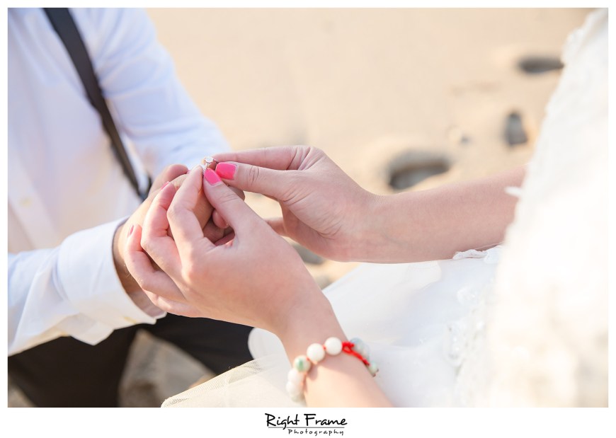 Engagement Photographer Honolulu Oahu Hawaii