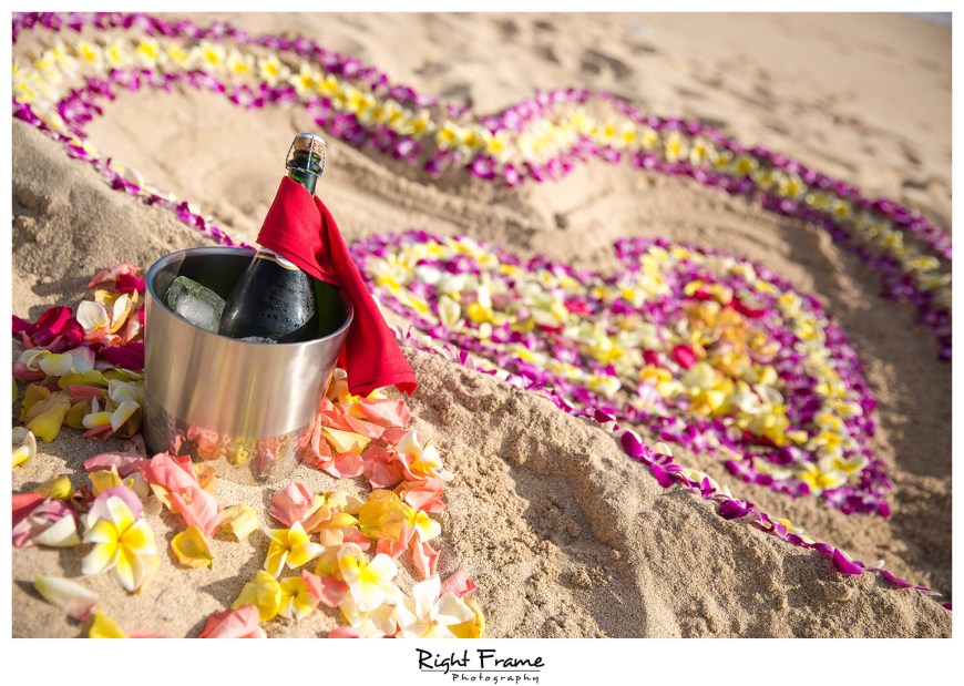 The Best Romantic Surprise Engagement Proposal in Oahu