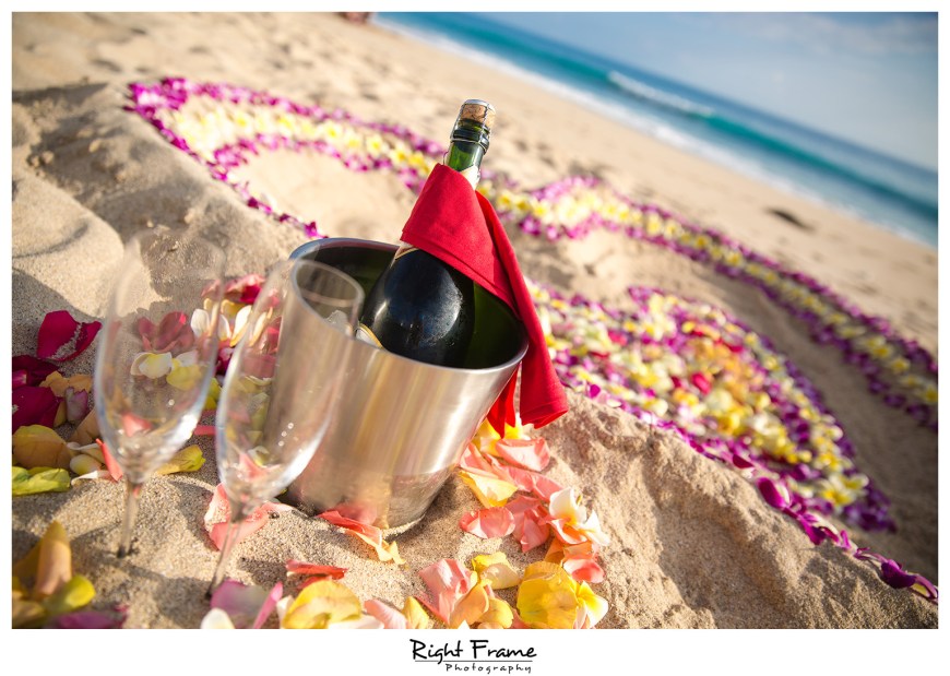 The Best Romantic Surprise Engagement Proposal in Oahu