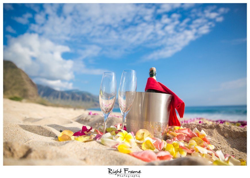 The Best Romantic Surprise Engagement Proposal in Oahu