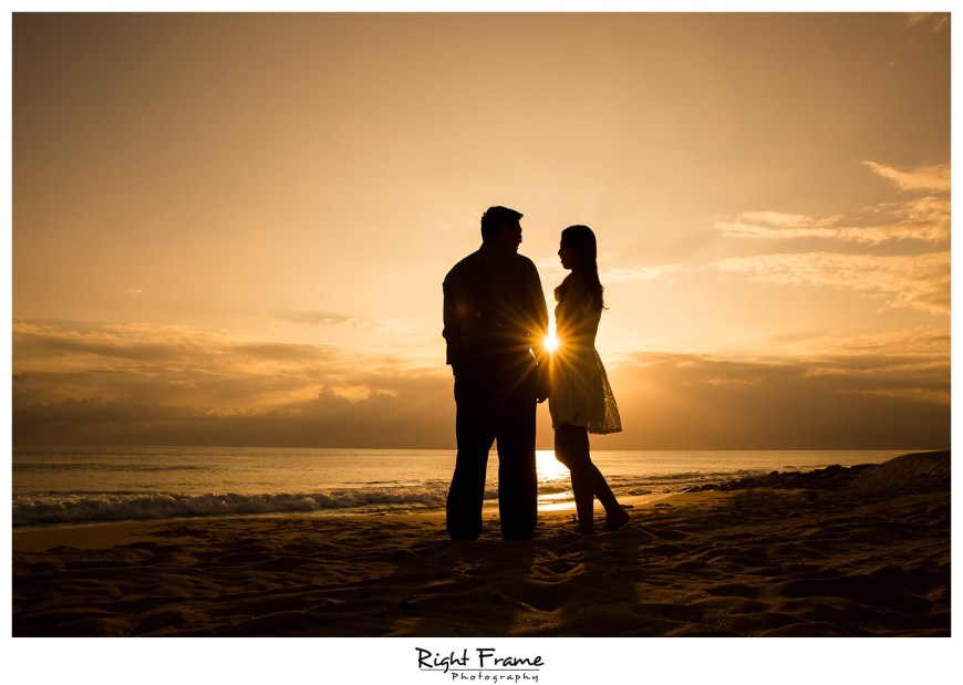 The Best Romantic Surprise Engagement Proposal in Oahu