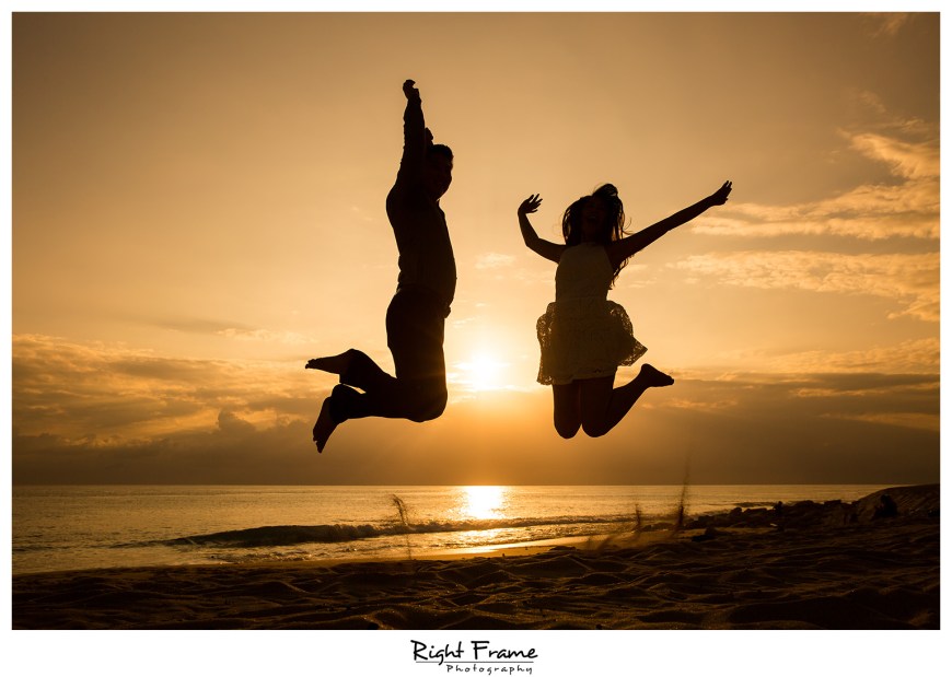 The Best Romantic Surprise Engagement Proposal in Oahu