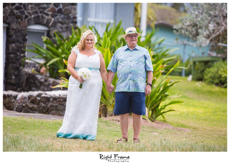 Hawaii Wedding at Hale Pohaku Waimanalo