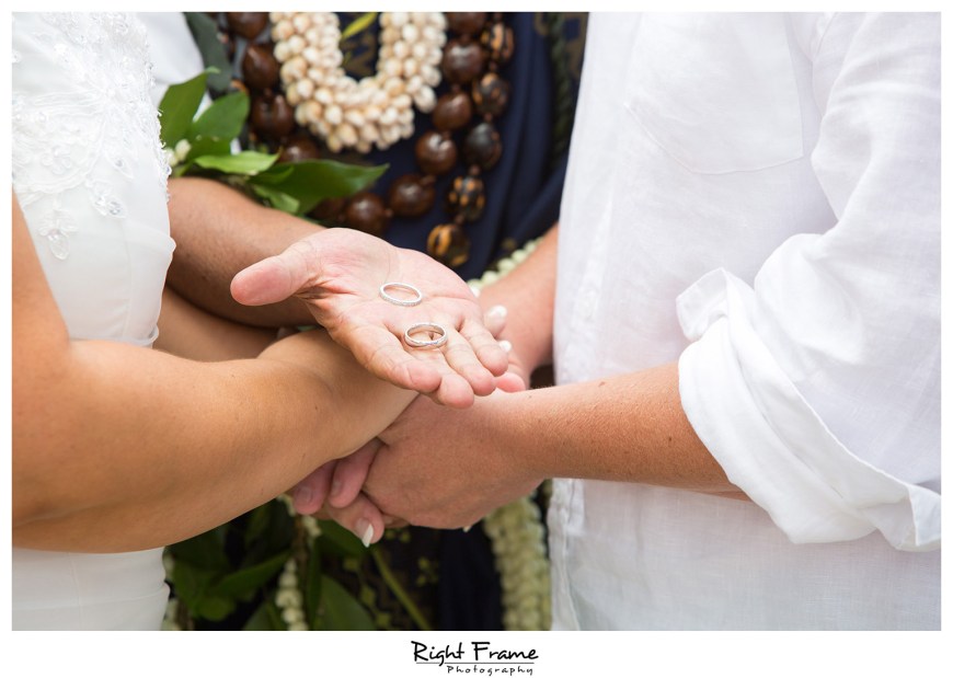 Hawaii Wedding at Hale Pohaku Waimanalo
