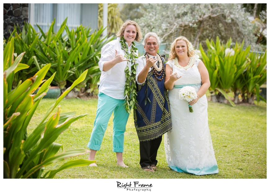 Hawaii Wedding at Hale Pohaku Waimanalo