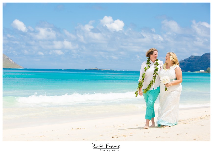 Hawaii Wedding at Hale Pohaku Waimanalo