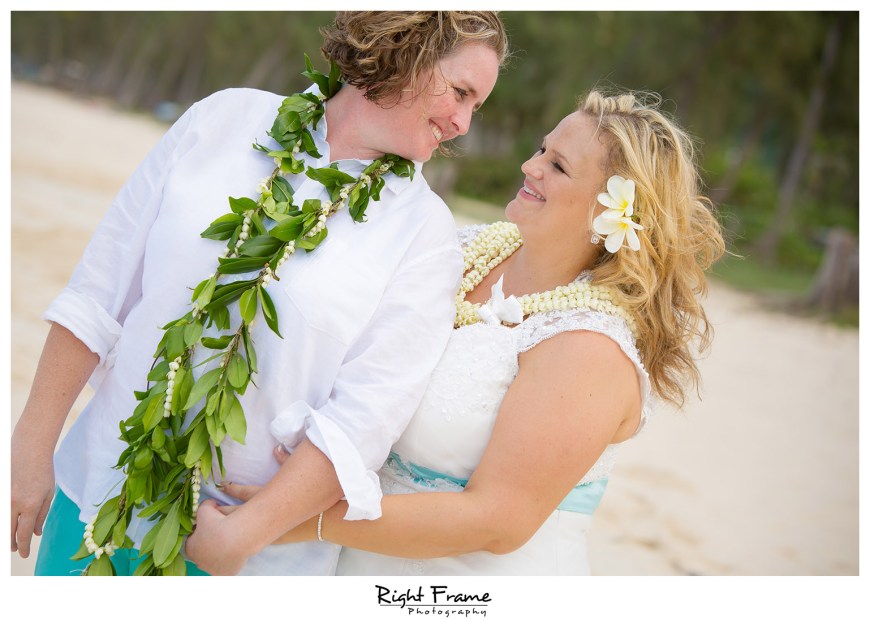Hawaii Wedding at Hale Pohaku Waimanalo