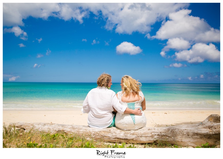 Hawaii Wedding at Hale Pohaku Waimanalo