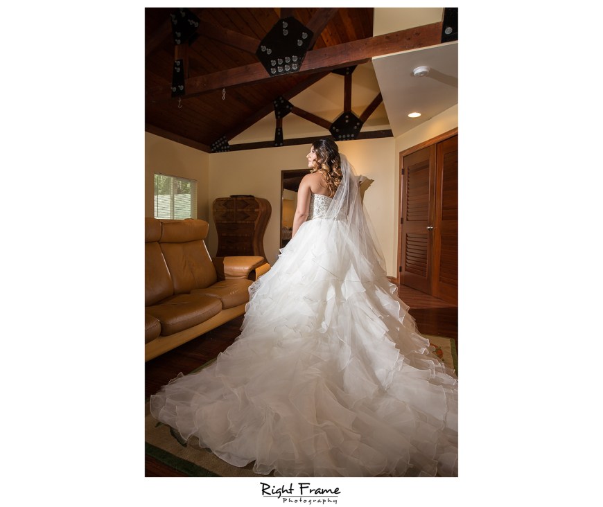 Place to Get Married in Hawaii Hale Koa Estate Hauula Oahu