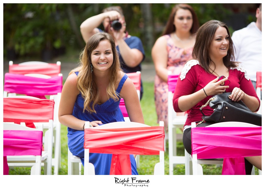 Place to Get Married in Hawaii Hale Koa Estate Hauula Oahu