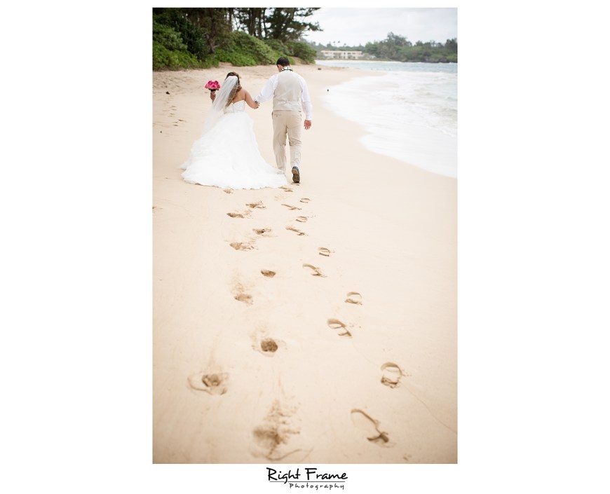 Place to Get Married in Hawaii Hale Koa Estate Hauula Oahu