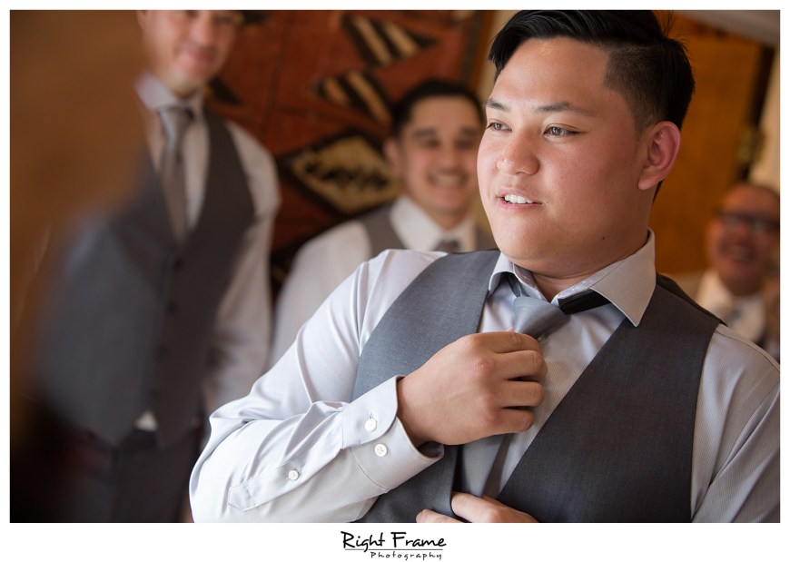 Wedding at Nani Kai Hale Beach House Oahu Hawaii