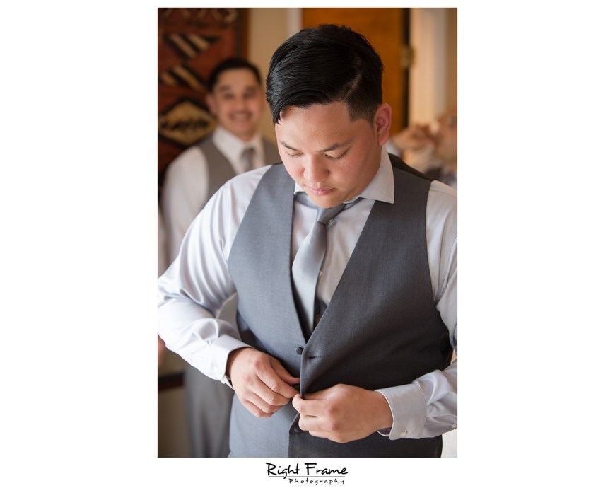 Wedding at Nani Kai Hale Beach House Oahu Hawaii