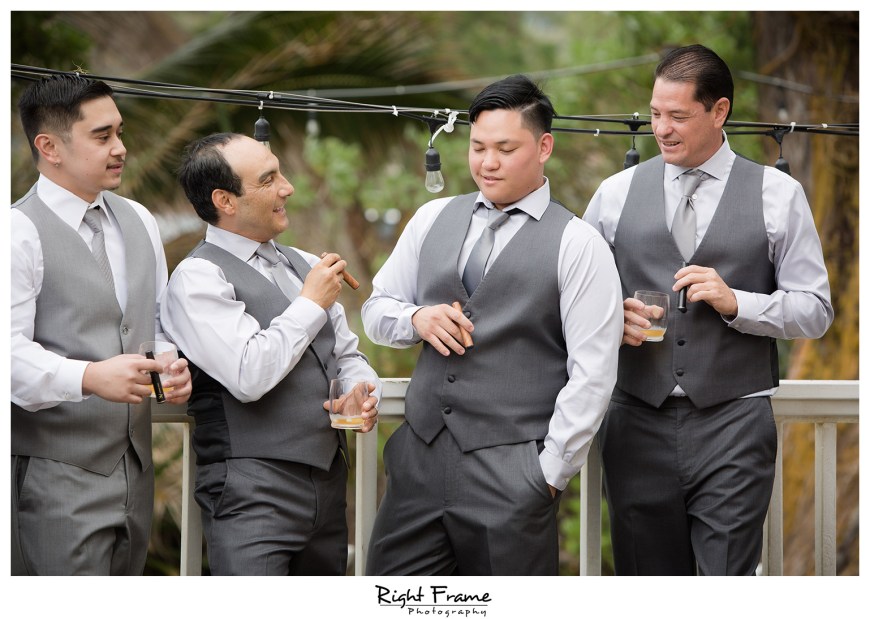 Wedding at Nani Kai Hale Beach House Oahu Hawaii