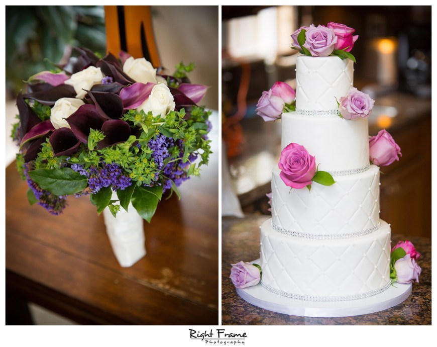 Wedding at Nani Kai Hale Beach House Oahu Hawaii